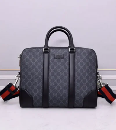 Replica GUCCI GG BRIEFCASE - best-selling designer handbag dupe