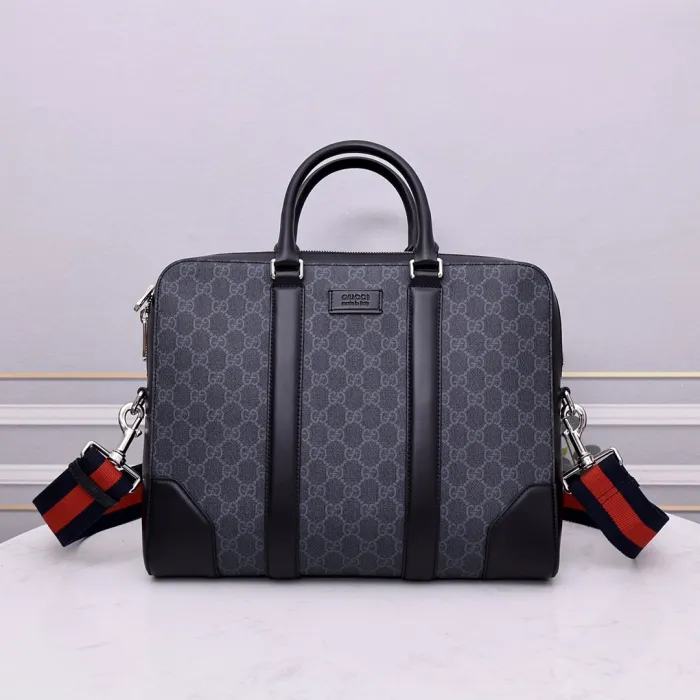 Replica GUCCI GG BRIEFCASE - best-selling designer handbag dupe