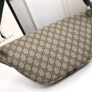Replica GUCCI GG BELT BAG - premium 1:1 fake handbag model