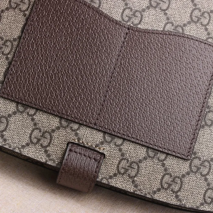 Replica GUCCI GG SUPREME BLONDIE WAIST BAG - top-rated replica designer bag