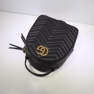 Replica GUCCI GG MARMONT BACKPACK - top-rated replica designer bag