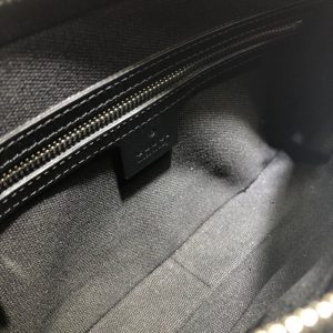 Replica Gucci Men's Clutch Black - 1:1 designer replica handbag