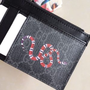 Replica Gucci Card Holder 2.0 - authentic-look luxury purse replica