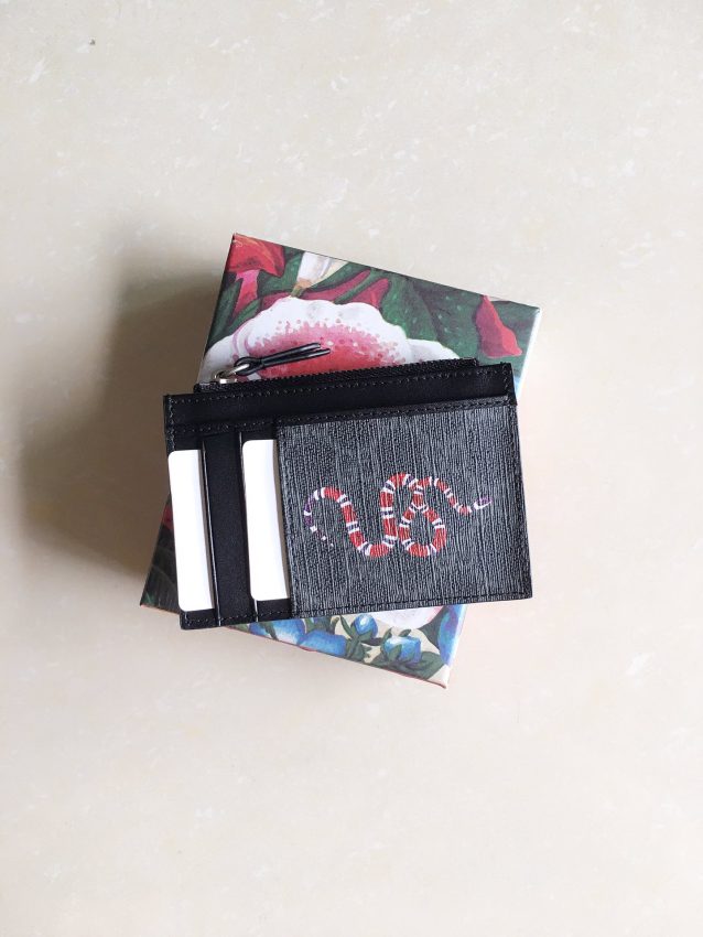 Replica Gucci Card Holder 2.0 - high-quality designer bag clone
