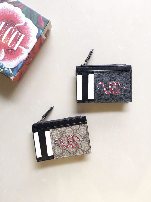 Replica Gucci Card Holder 2.0 - 1:1 designer replica handbag