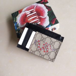 Replica Gucci Card Holder 2.0 - realistic designer-inspired fake bag