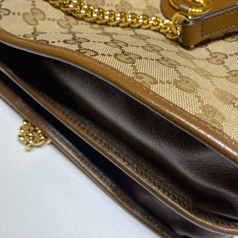 Replica Gucci 1955 Horsebit Tote Bag Medium - ultra-realistic fake designer tote