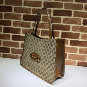 Replica Gucci 1955 Horsebit Tote Bag - high-accuracy replica luxury purse