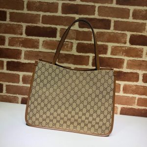Replica Gucci 1955 Horsebit Tote Bag - 1:1 designer replica handbag