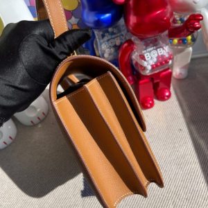 Replica Hermes Constance 24cm Brown - high-quality designer bag clone