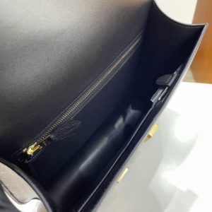 Replica Hermes Constance 24cm Black - high-end fake designer purse