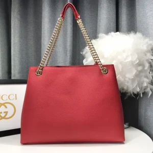 Replica GUCCI SOHO HANDBAG - premium 1:1 fake handbag model