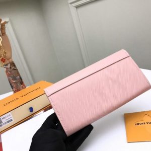 Replica Louis Vuitton Twist Wallet Pink - ultra-realistic fake designer tote