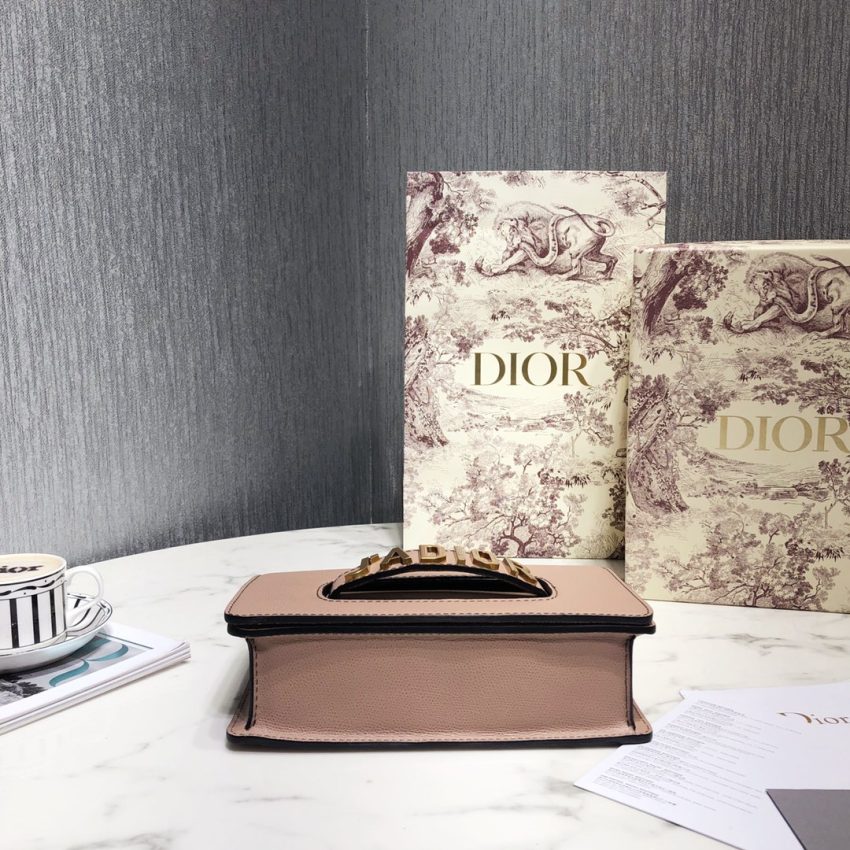 Replica J'Adior Dior Shoulder Bag Pink - ultra-realistic fake designer tote