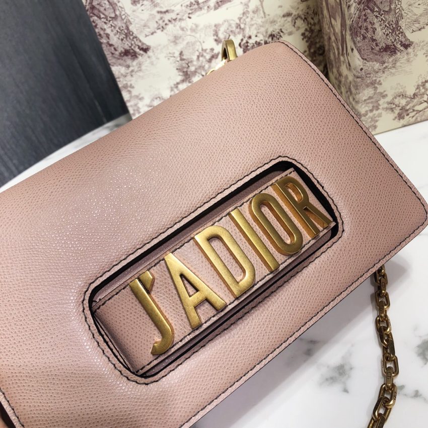 Replica J'Adior Dior Shoulder Bag Pink - ultra-realistic fake designer tote