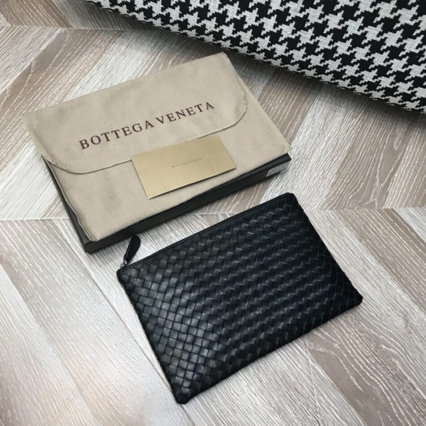 Replica Bottega Veneta Envelope Pouch - 1:1 designer replica handbag