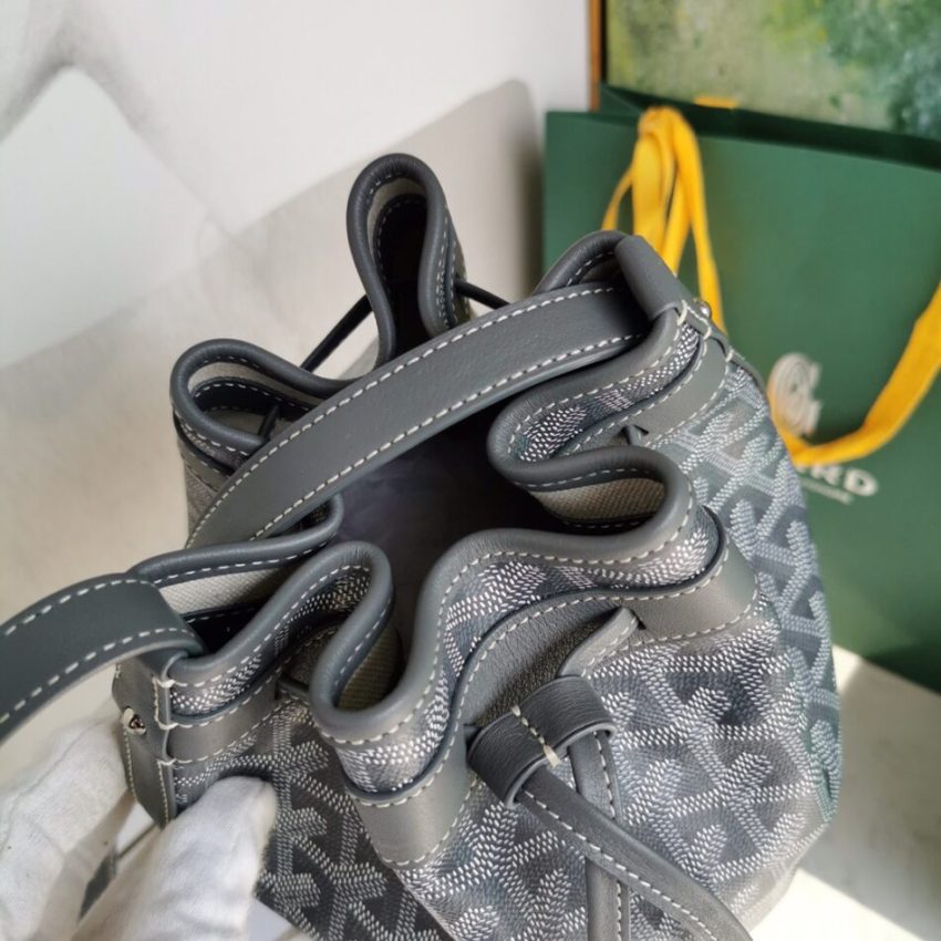 Replica Goyard Pettit Flot Bucket - near-authentic luxury replica handbag