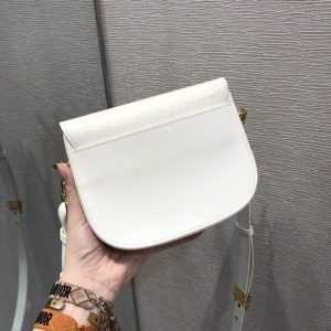 Replica Dior Bobby White - high-end fake designer purse