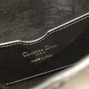 Replica Dior Bobby Black - ultra-realistic fake designer tote