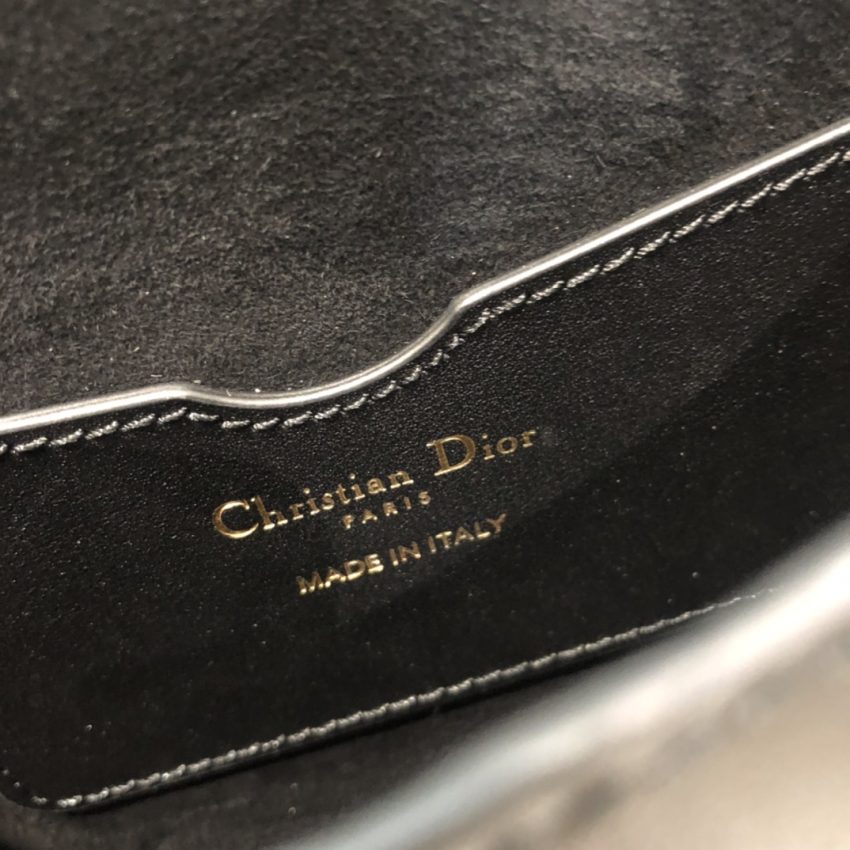Replica Dior Bobby Black - ultra-realistic fake designer tote