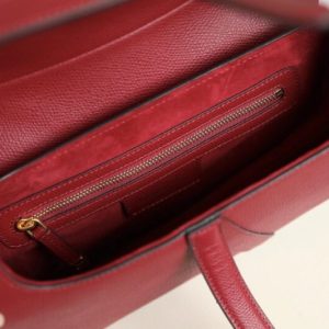 Replica Dior Saddle Bag Red - best-selling designer handbag dupe