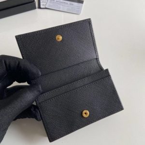 Replica Prada Saffiano Wallet Full Color - top-rated replica designer bag
