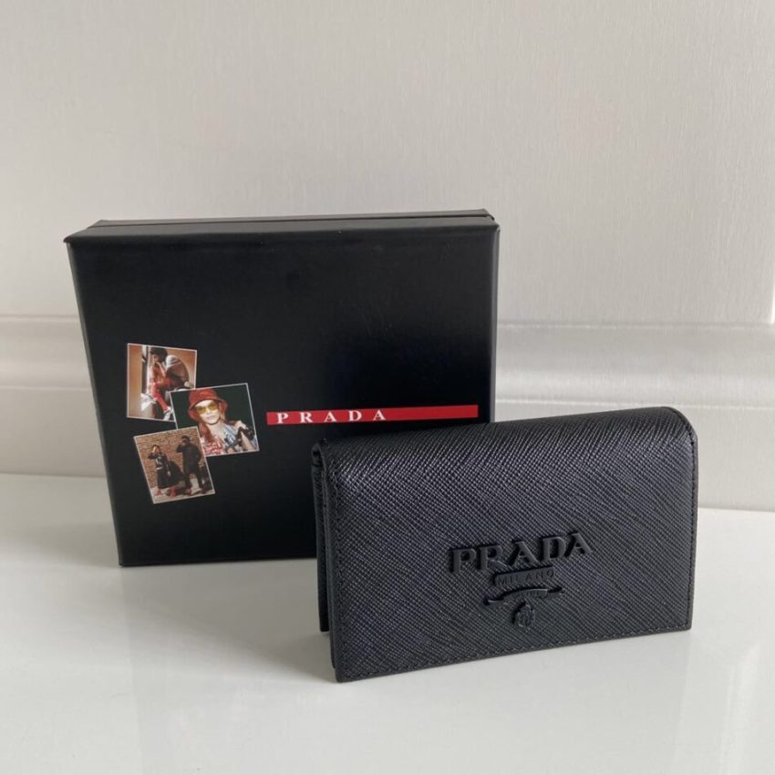 Replica Prada Saffiano Wallet Full Color - top-tier luxury replica shoulder bag