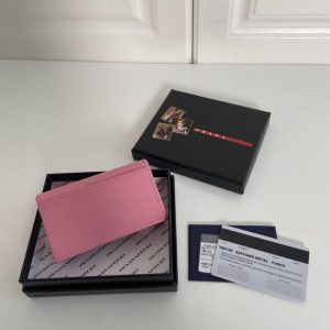 Replica Prada Saffiano Wallet - top-rated replica designer bag