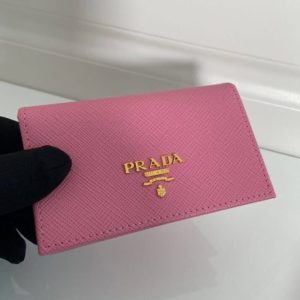 Replica Prada Saffiano Wallet - top-tier luxury replica shoulder bag