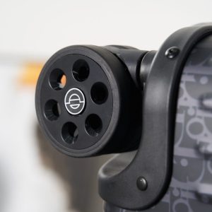 Replica Rimowa & Dior Suitcase Black - ultra-realistic fake designer tote