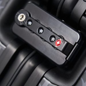 Replica Rimowa & Dior Suitcase Black - top-tier luxury replica shoulder bag