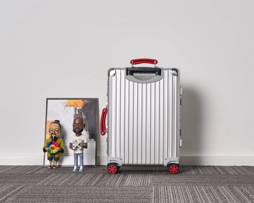 Replica Rimowa Classic Suitcase - best quality luxury bag dupe