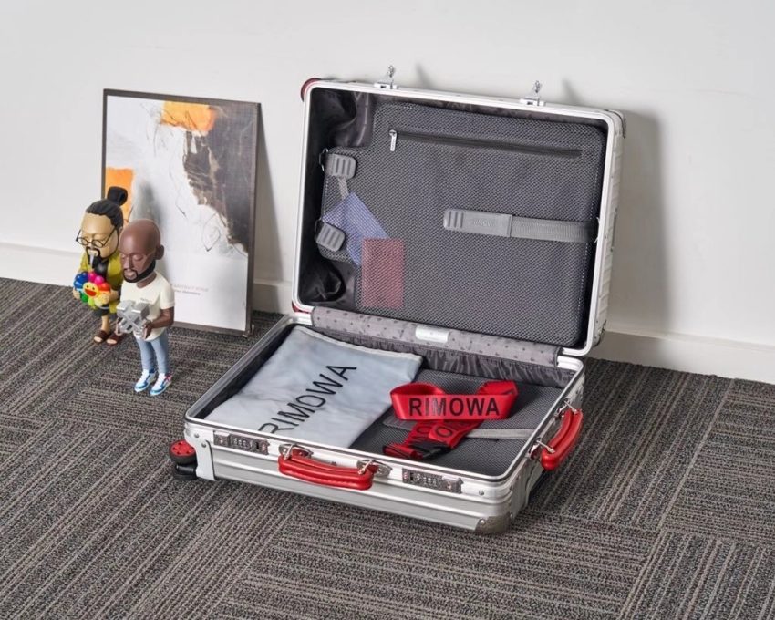 Replica Rimowa Classic Suitcase - near-authentic luxury replica handbag