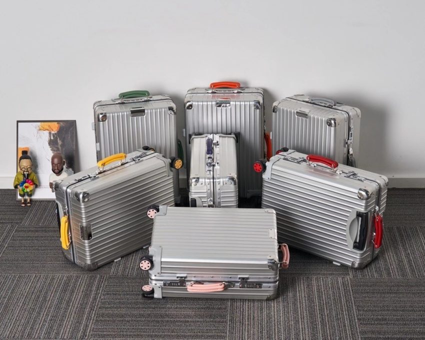 Replica Rimowa Classic Suitcase - high-accuracy replica luxury purse