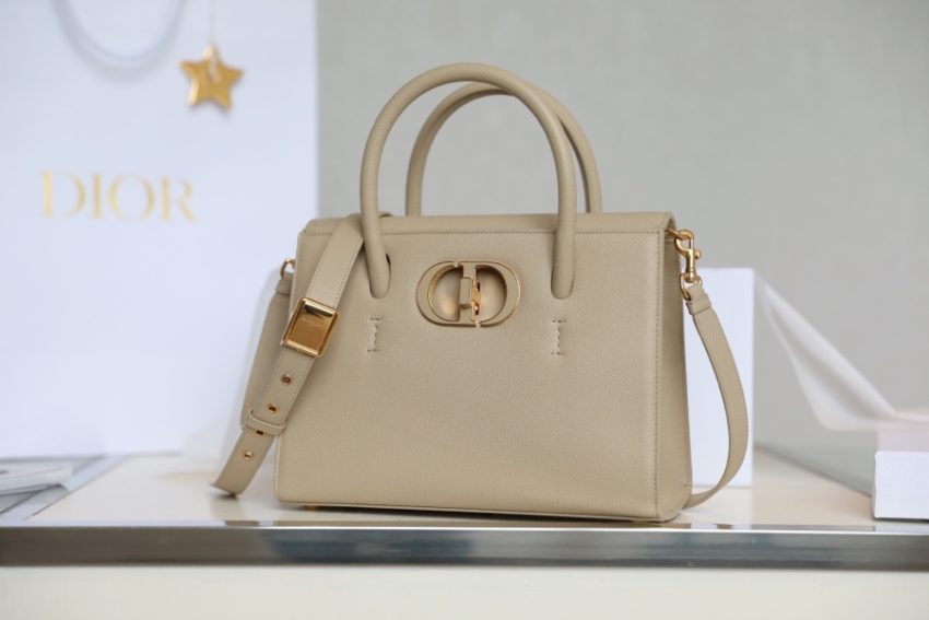 Replica Dior St Honoré Tote Beige - authentic-look luxury purse replica