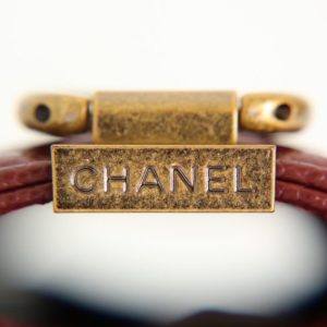 Replica CHANEL Le Boy Red - 1:1 designer replica handbag