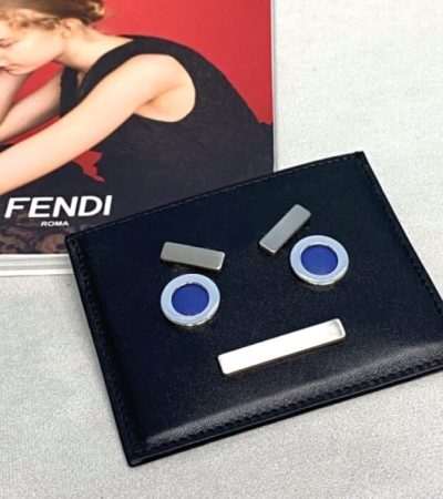 Replica Fendi Card Holder - 1:1 designer replica handbag
