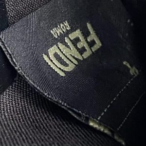 Replica Fendi Card Holder Blue - best quality luxury bag dupe