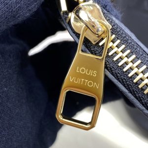 Replica Louis Vuitton Neverfull MM Full Black - premium-grade designer purse dupe