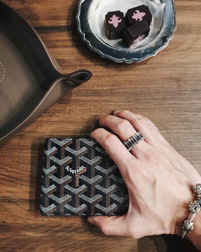 Replica Goyard Customize - premium-grade designer purse dupe