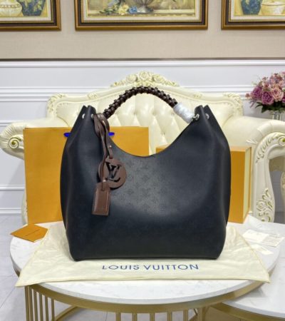 Replica Louis Vuitton Carmel Black - 1:1 designer replica handbag