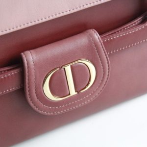 Replica Dior Double Bag Red - premium-grade designer purse dupe
