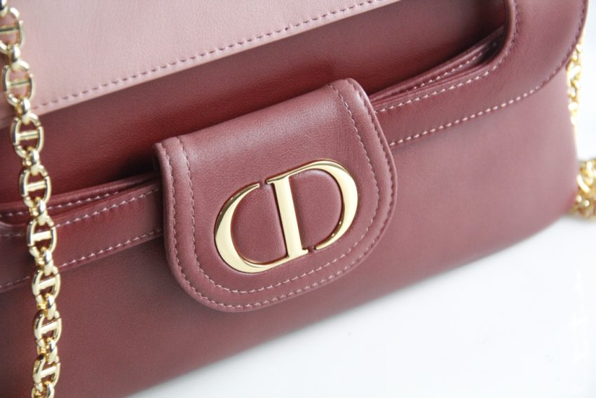 Replica Dior Double Bag Red - premium-grade designer purse dupe