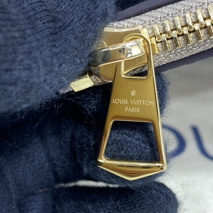 Replica Louis Vuitton Noe Bucket Beige MM - high-quality designer bag clone