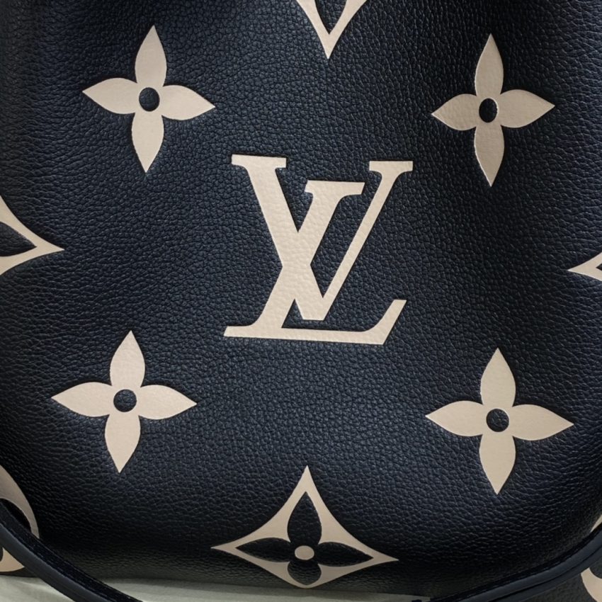 Replica Louis Vuitton NeoNoe BB Black - high-accuracy replica luxury purse