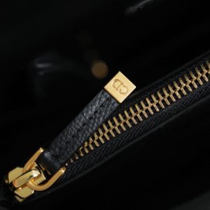 Replica Dior St Honoré Tote Black - premium 1:1 fake handbag model