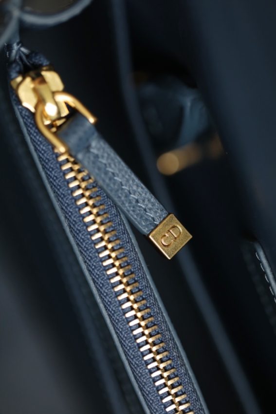 Replica Dior St Honoré Tote Blue - high-end fake designer purse