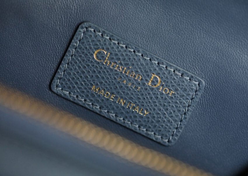 Replica Dior St Honoré Tote Blue - elite superclone designer purse