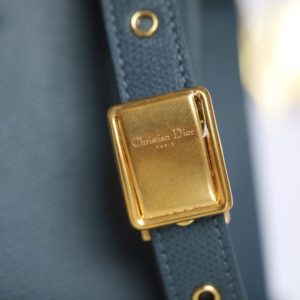 Replica Dior St Honoré Tote Blue - premium-grade designer purse dupe