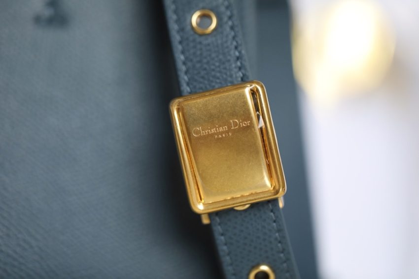 Replica Dior St Honoré Tote Blue - premium-grade designer purse dupe